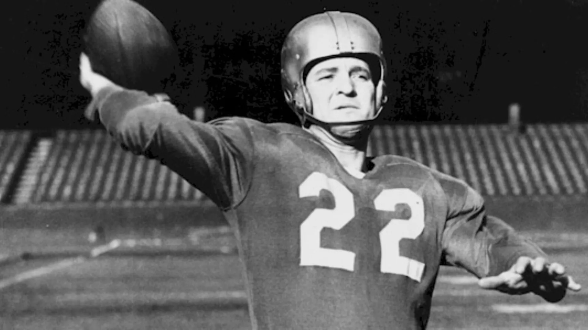Bobby Layne (Source: Vintage Detroit Collection)