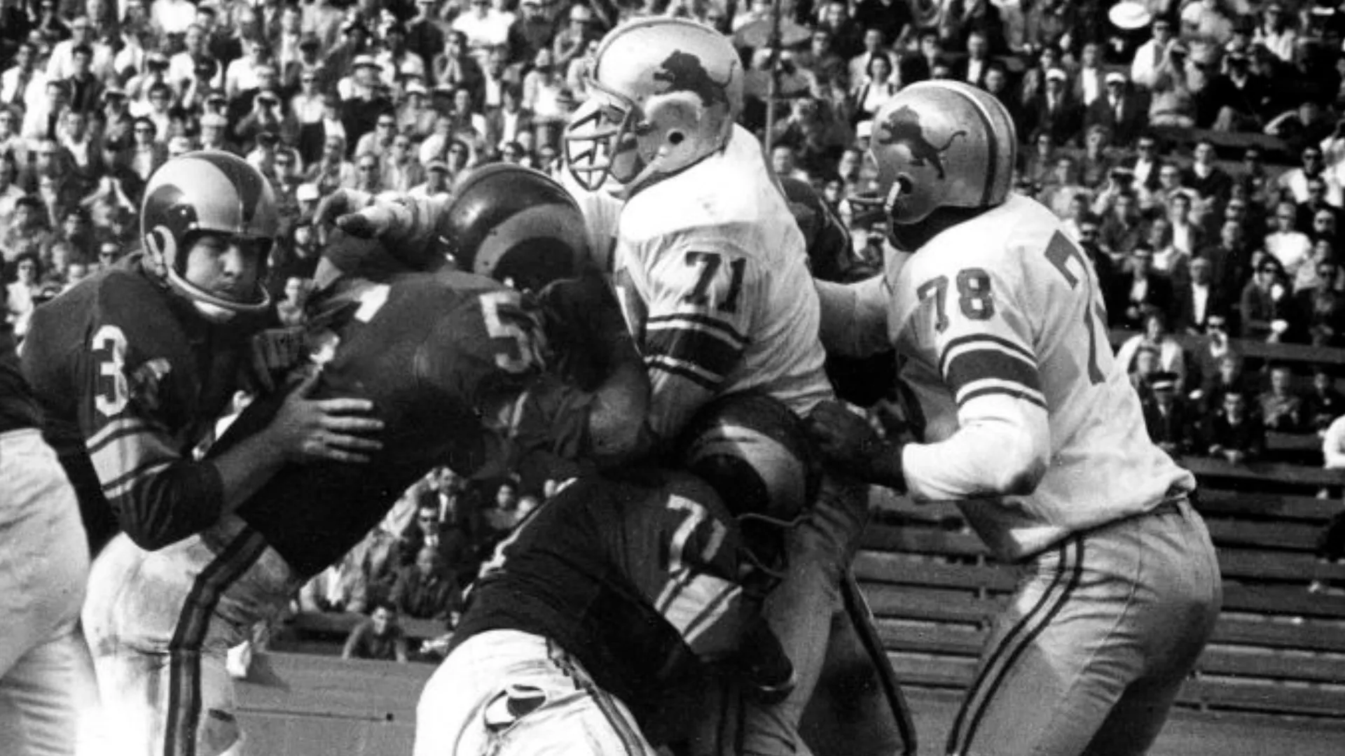 Alex Karras (Source: NFL)