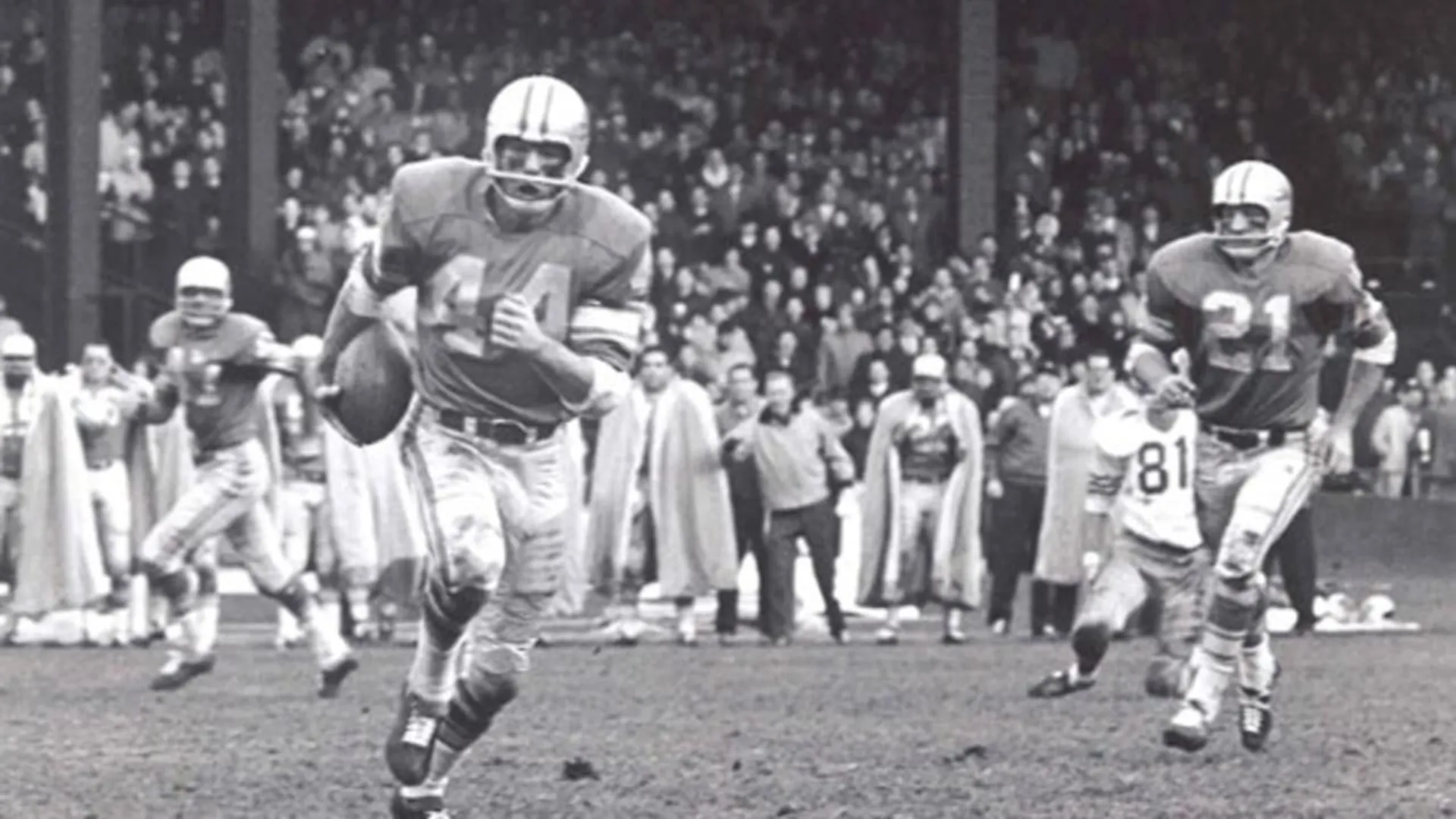 Dick LeBeau (Source: Detroit Lions)