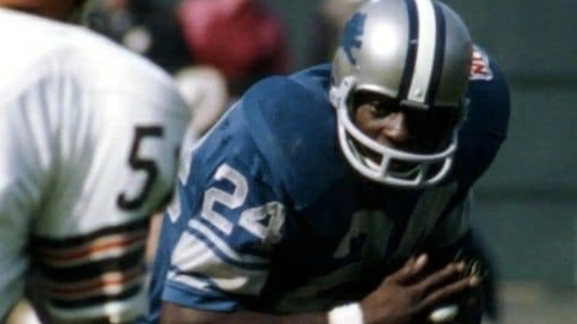 Mel Farr (Source: NFL Past Players)