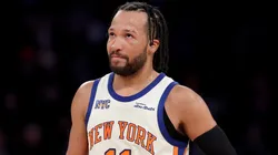 Jalen Brunson #11 of the New York Knicks.