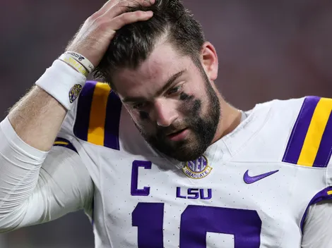 LSU receives significant injury update on Garrett Nussmeier