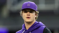 JJ McCarthy, QB1 for the Minnesota Vikings (2025)