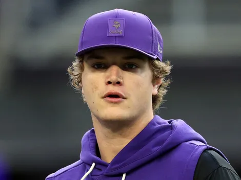 Vikings eye a ‘new Sam Darnold’ as JJ McCarthy continues to struggle during the 2025 NFL season