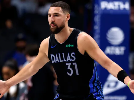 Klay Thompson reportedly understands his future to remain with the Dallas Mavericks