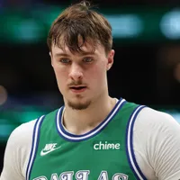 Mavericks’ Cooper Flagg breaks silence on Anthony Davis trade to the Hawks