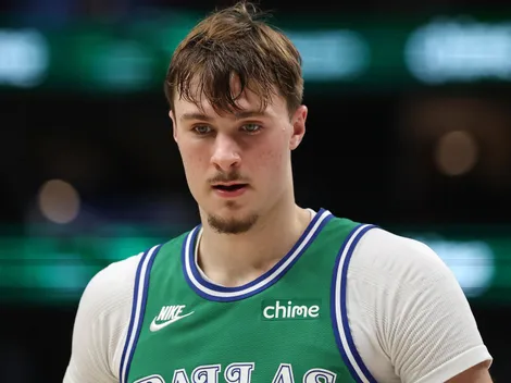 Mavericks’ Cooper Flagg breaks silence on Anthony Davis trade to the Hawks