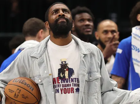 Kyrie Irving reportedly aware of what his future holds with the Mavericks this season