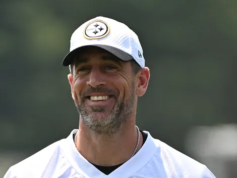 Aaron Rodgers reveals if he has a chance to play for Steelers against Chicago after injury