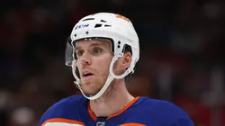 Connor McDavid at Capital One Arena on November 19, 2025 in Washington, DC.