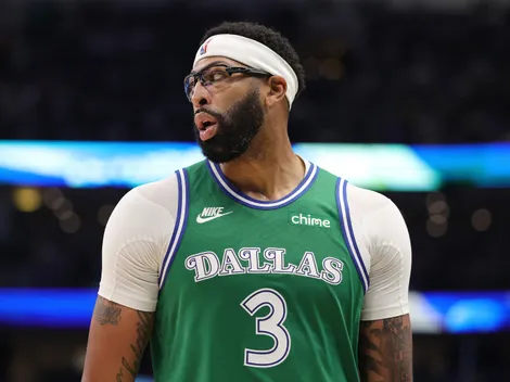Mavericks' teammate of Anthony Davis voices desperation after defeat to the Knicks