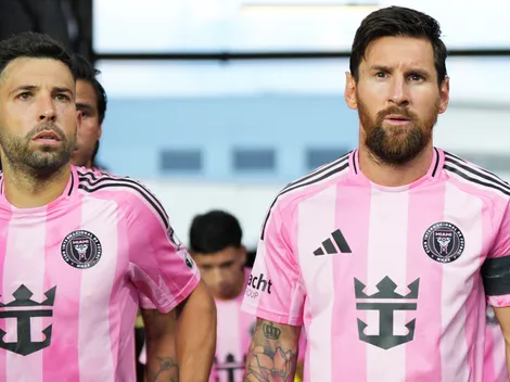 Inter Miami's Jordi Alba sets the record straight on Lionel Messi and Lamine Yamal comparisons