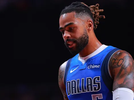 D'Angelo Russell's accountability issues reportedly irritate Mavericks teammates
