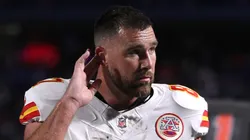 Travis Kelce, star TE for the Kansas City Chiefs