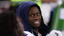 George Pickets with the Cowboys