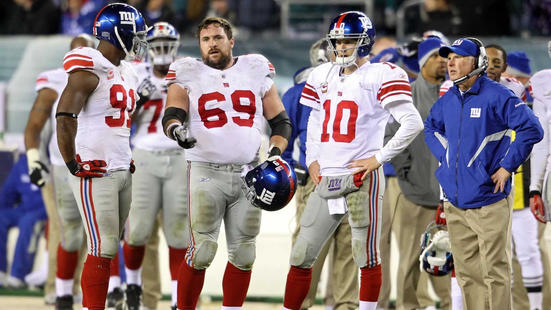 New York Giants (Source: Michael Heiman/Getty Images)