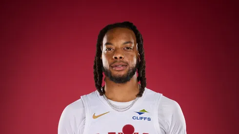 Darius Garland of Cleveland Cavaliers.