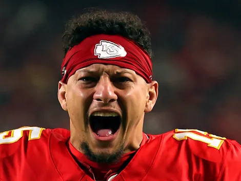 Patrick Mahomes reveals who's to blame for Chiefs' problems on offense