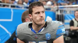 Sam LaPorta, TE for the Detroit Lions