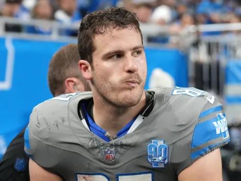 Lions set to lose Sam LaPorta for 2025 NFL season: Detroit's updated tight end depth chart