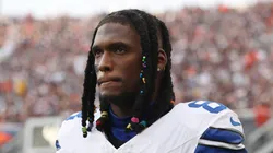 CeeDee Lamb wide receiver of the Dallas Cowboys