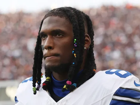 CeeDee Lamb explains what happened with George Pickens in trip to Las Vegas