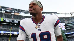 Jameis Winston #19 of the New York Giants