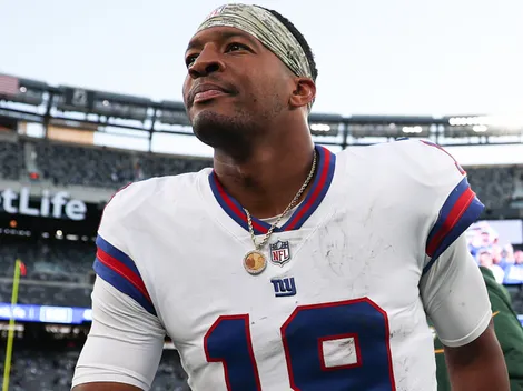 NY Giants QB Jameis Winston opens up about starting in Week 12 game vs Lions