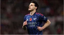 Declan Rice of Arsenal