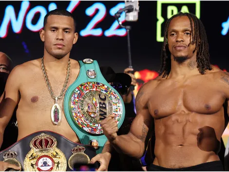 Where to watch David Benavidez vs Anthony Yarde live in the USA: 2025 boxing match