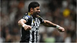 Hulk of Atletico Mineiro