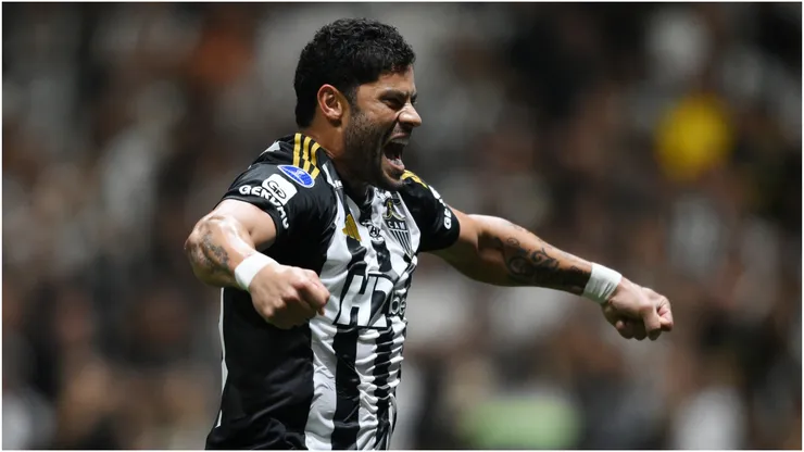 Hulk of Atletico Mineiro