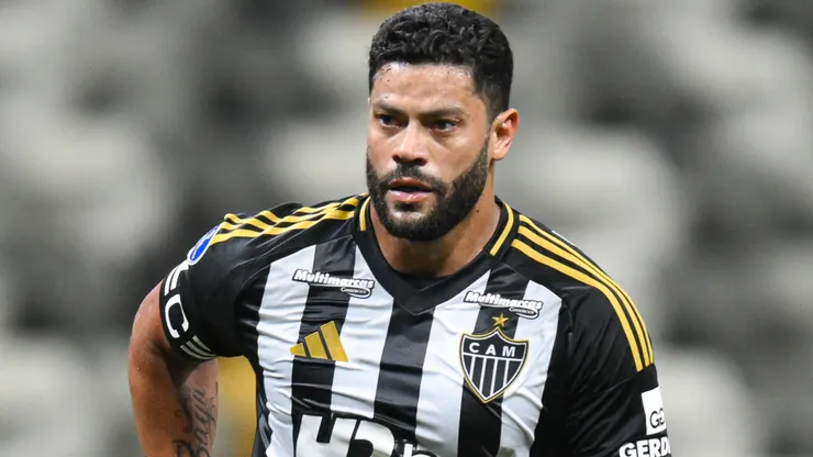 Hulk of Atletico Mineiro.