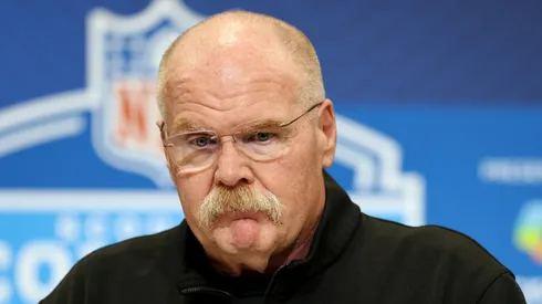 Chiefs might reportedly lose Andy Reid’s coach prospect to Ravens