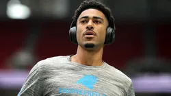 Bryce Young #9 of the Carolina Panthers.