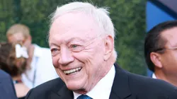 Jerry Jones owner of the Dallas Cowboys
