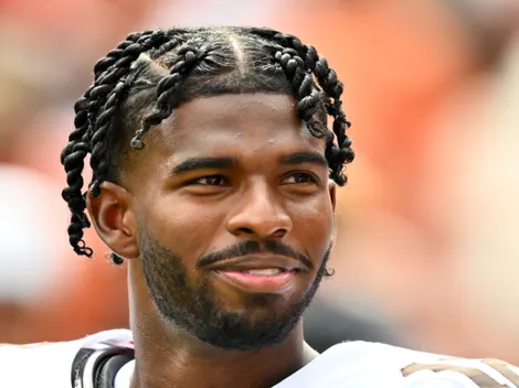 Is Shedeur Sanders starting for Browns against Raiders?