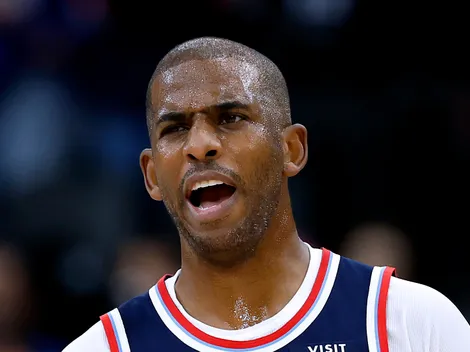 Clippers’ Chris Paul makes NBA history with a unique all-time record