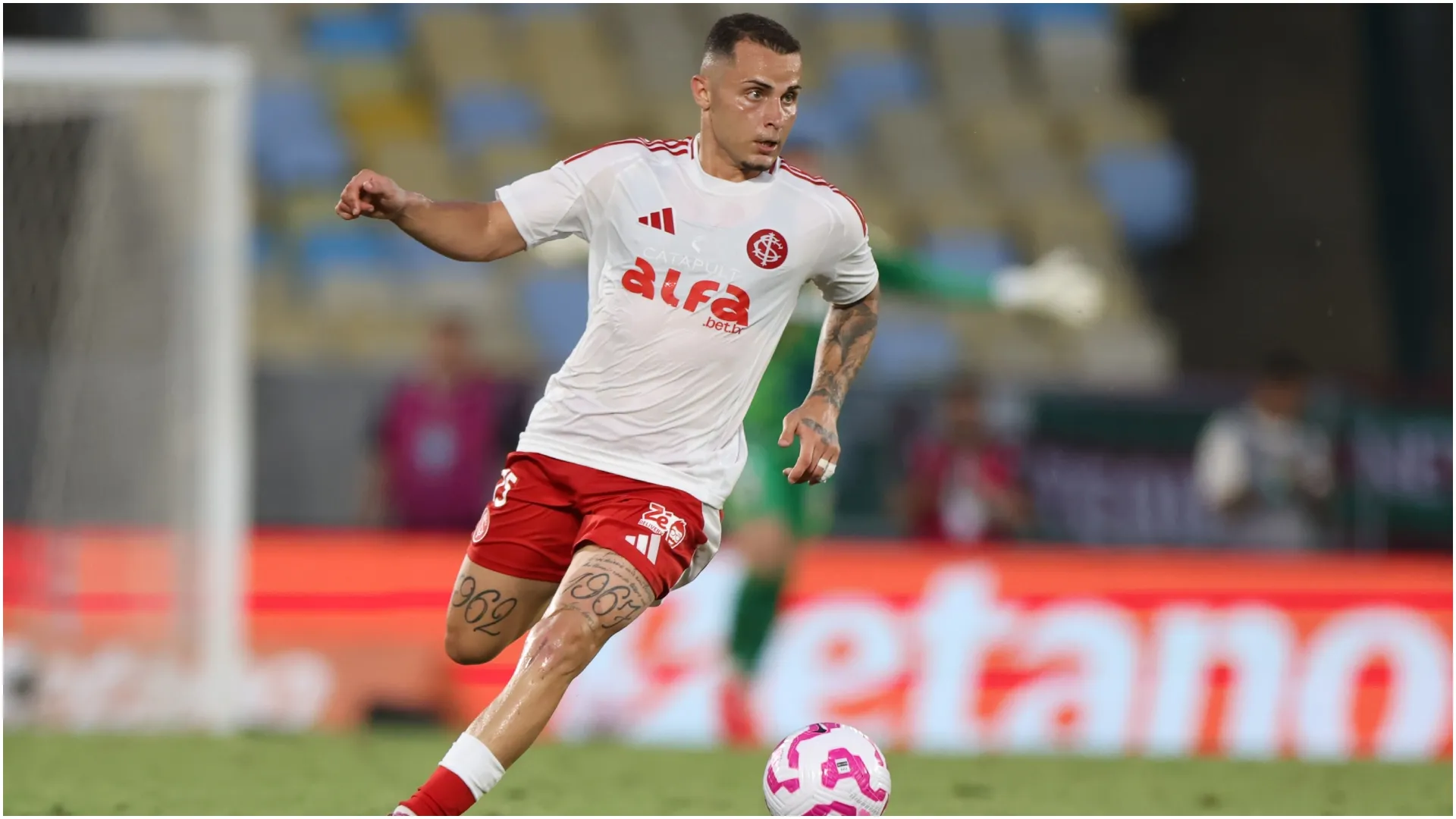 Bruno Gomes of Internacional – Lucas Figueiredo/Getty Images