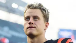 Joe Burrow quarterback of the Cincinnati Bengals