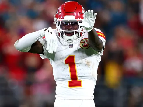 Is Xavier Worthy playing today for Chiefs vs Colts in Week 12 of 2025 NFL season?
