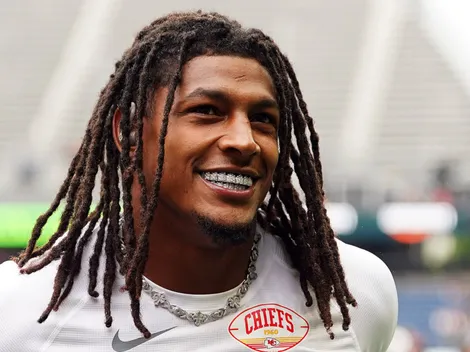 Why is Isiah Pacheco not playing for Chiefs vs Colts?