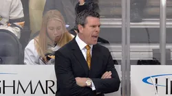 Mike Sullivan at Consol Energy Center on May 30, 2016.