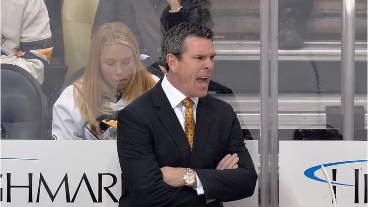 Mike Sullivan at Consol Energy Center on May 30, 2016.