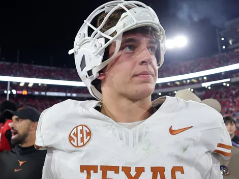 Longhorns' Steve Sarkisian turns heads with major admission about Arch Manning after win vs Arkansas