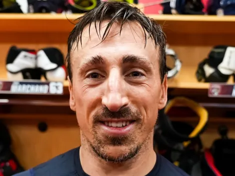 Maurice issues stern reminder to Marchand, Panthers after tough loss to Oilers