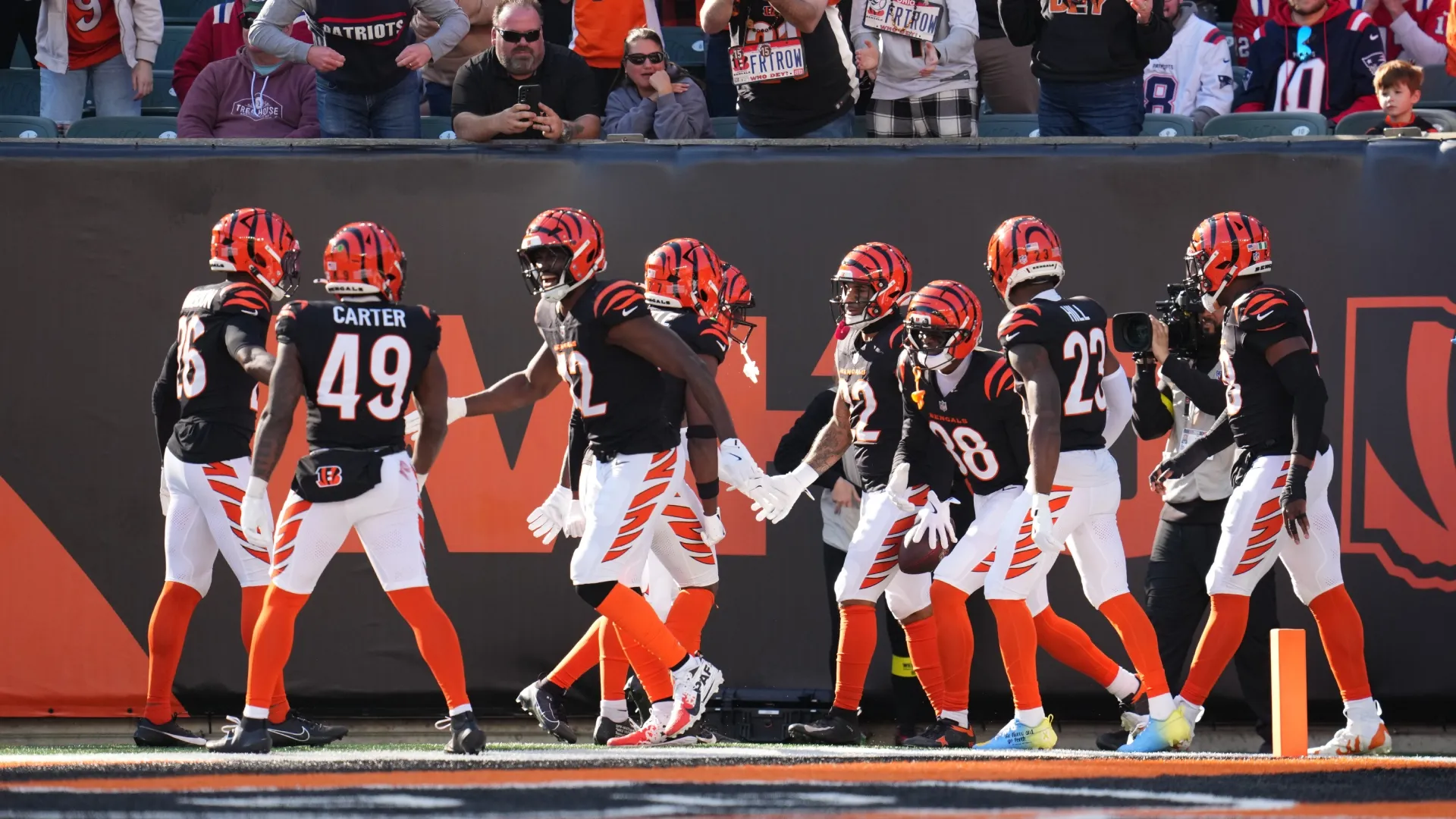 Cincinnati Bengals