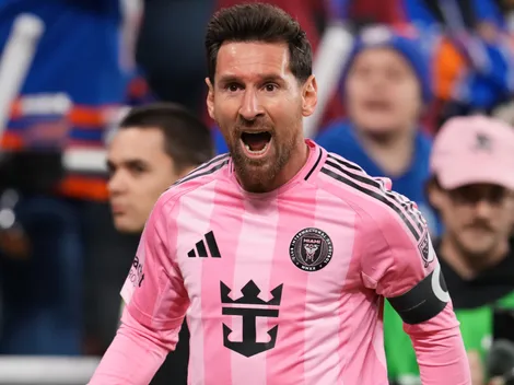 Who are Lionel Messi's Inter Miami playing next in the 2025 MLS Cup Playoffs after defeating FC Cincinnati?