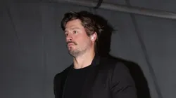 J.T. Miller prior to a game in the 2025-26 NHL season