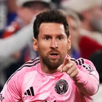 Messi’s Inter Miami reportedly aimed to sign Heung-Min Son’s LAFC teammate before change of plans